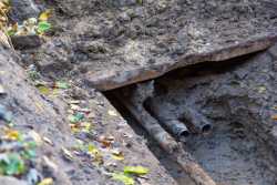 Декiльком будинкам на Борщагiвцi покращили теплопостачання