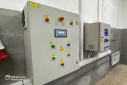 &quot;Днiпроводоканал&quot; встановив енергоефективне обладнання на всiх пiдвищувально-насосних станцiях