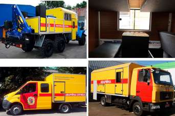 Как выбрать оптимальную конфигурацию аварийно-спасательной машины