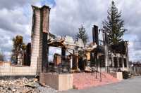 В Бородянке реконструируют центр социально-психологической реабилитации