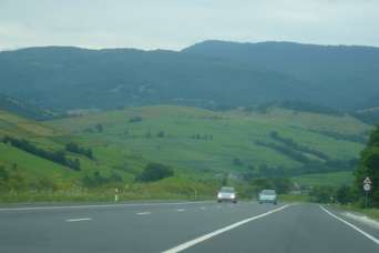 На дороге Киев - Чоп построят 7 переходов