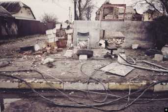 Жители Бучи и Ирпеня вспоминают российскую оккупацию