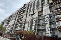 У Днiпрi утеплили 13 багатоповерхiвок