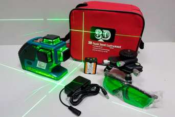 Как правильно выбрать лазерный уровень. Окончание