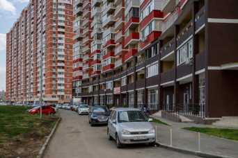 В четверти новых ЖК до сих пор не строят парковки