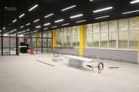 Днiпро та "Iнтерпайп" ремонтують майстерню у ПТУ