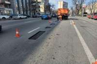 Средний ремонт проведут на 50 дорожных объектах