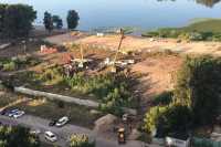 На застройщика Никольской Слободки пожаловались в полицию