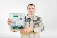 Замiну старих електролiчильникiв у Києвi продовжать