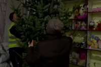 В Бахмуте появился символ несокрушимости