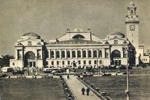 Как появился в Москве Киевский вокзал