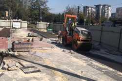 У Львовi пiдрядник переробить велодорiжку