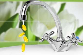 За 20 лет жительница Николаева заплатила за воду 160 грн.