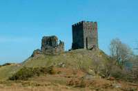 Мировые сокровища культуры. Гвинет - Валлийские замки Эдуарда Первого. Видео