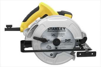 Дисковая пила Stanley SC16. Обзор