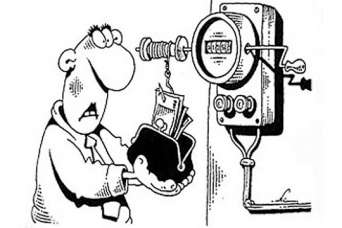 Почему электронные счетчики от «Киевэнерго» накручивают больше, чем есть на самом деле. Окончание