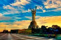 Как строилась «Родина-Мать» в Киеве. Архивное видео