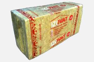 IZOVAT разработала базальтовые утеплители европейского класса
