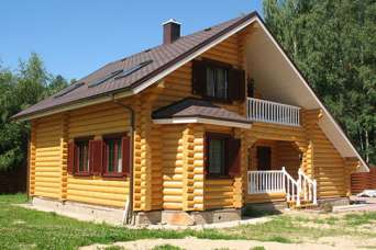 Как выбрать брус для строительства деревянного дома