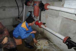 Кто оказался в аутсайдерах по установке общедомовых счетчиков тепла