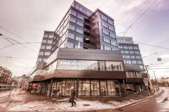 Строительство музея футбола обернулось уголовным делом