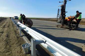 Дорогу из Кропивницкого в Николаев улучшили