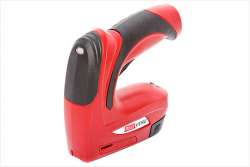 Появился новый аккумуляторный степлер