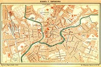 Автору двух генпланов Харькова не дали сделать исторический план