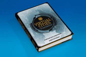 Городам из компьютерных игр посвятили книгу