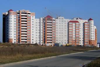 В Вишневом ввели дом с доступным жильем