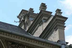 Курьезы: как архитектор отомстил своему заказчику. Фото