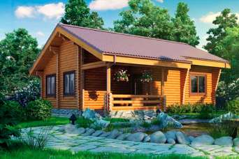 Современные технологии строительства деревянных домов. Обзор