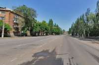 В Кривом Роге отремонтируют улицу