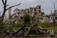 Херсон подсчитывает жертвы и разрушения от российских ракетных ударов