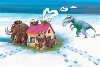 Из чего построить теплый и недорогой дом: из кирпича, бруса или каркасный