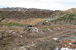 ГАСК не дал добро на ввод в эксплуатацию полигона ТБО под Харьковом