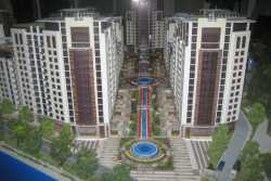 Первинна нерухомiсть Києва все ще дешевша за довоєннi показники