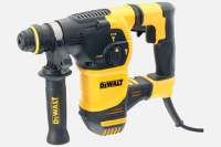 Появились новые трехрежимные перфораторы DeWALT
