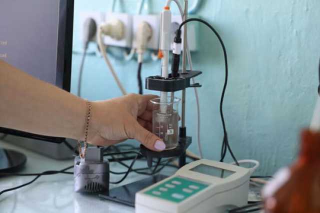 Львiв придбати обладнання для дослiдження якостi води