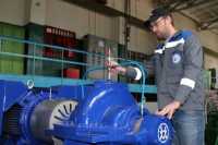 Харкiв пiдготував насоснi станцiї до зими