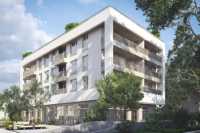 У Винниках зведуть житло з паркiнгом