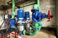 Днiпро модернiзує тепломережi та котельнi