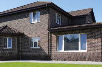 Преимущества искусственного фасадного камня