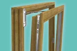 MACO представила сверхмощную фурнитуру для очень тяжелых конструкций