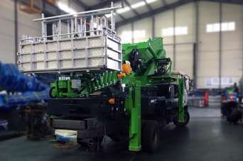 Как работает производство «Завода спецтехники «Техкомплект»