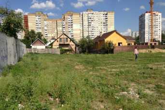 Киев доволен поступлениями от продажи земли