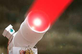 Российский фейк о лазерном оружии.  Часть 2