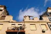 Вiдбудова пошкодженого житла зiткнулася з проблемою