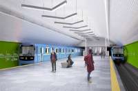 "Киевметрострой" наверстывает отставание