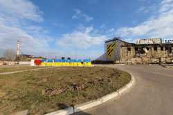 В Украине восстановят еще один крупный ТРЦ